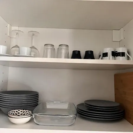 Lovely 1-bed In Apartmán *