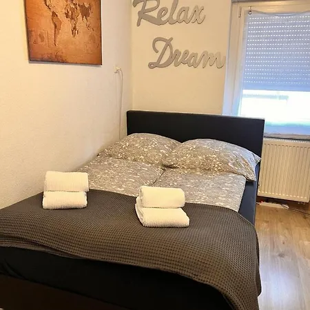 Lovely 1-bed In Appartement Koblenz (Rhineland-Palatinate)