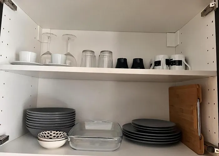 Lovely 1-bed In Apartmán *